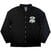 Camisa pólo 2Pac Camisa pólo Steel Logo (Back Print) Black 2XL