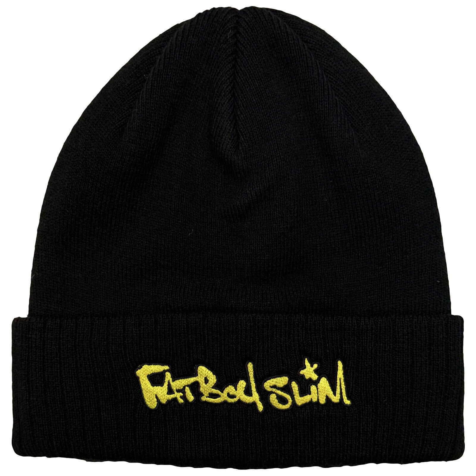 Mütze Fatboy Slim Mütze Logo (All Over Print) Black UNI