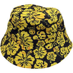 Hatt Fatboy Slim Hatt Hawaiian Pattern (All Over Print) Black S/M