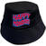 Mütze Happy Mondays Mütze Wavy Logo Black L/XL