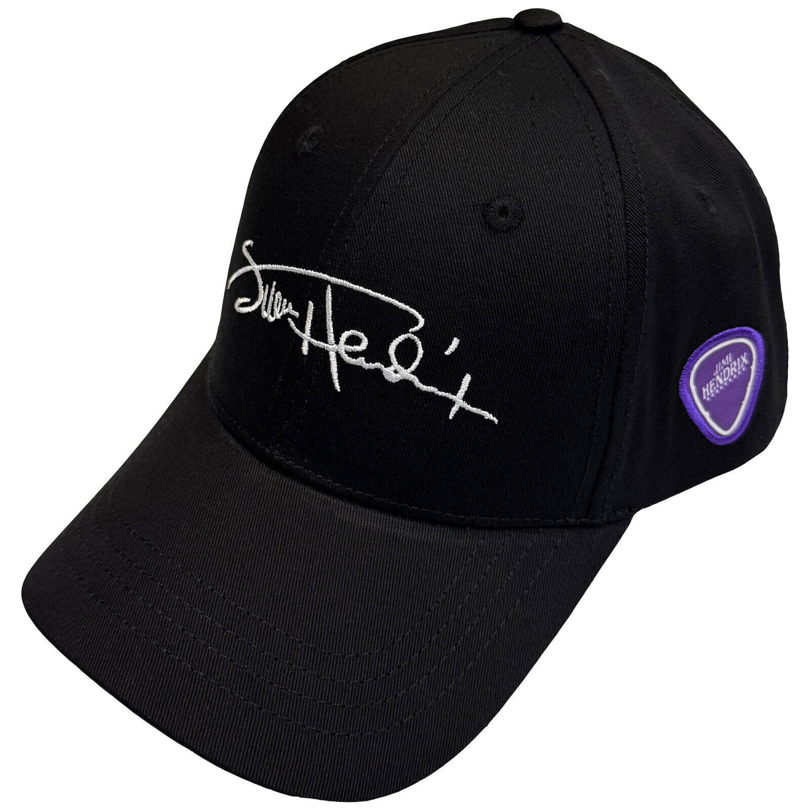 Dangtelis Jimi Hendrix Signature Logo Black UNI