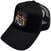 Mütze Jimi Hendrix Mütze Voodoo Child Black UNI