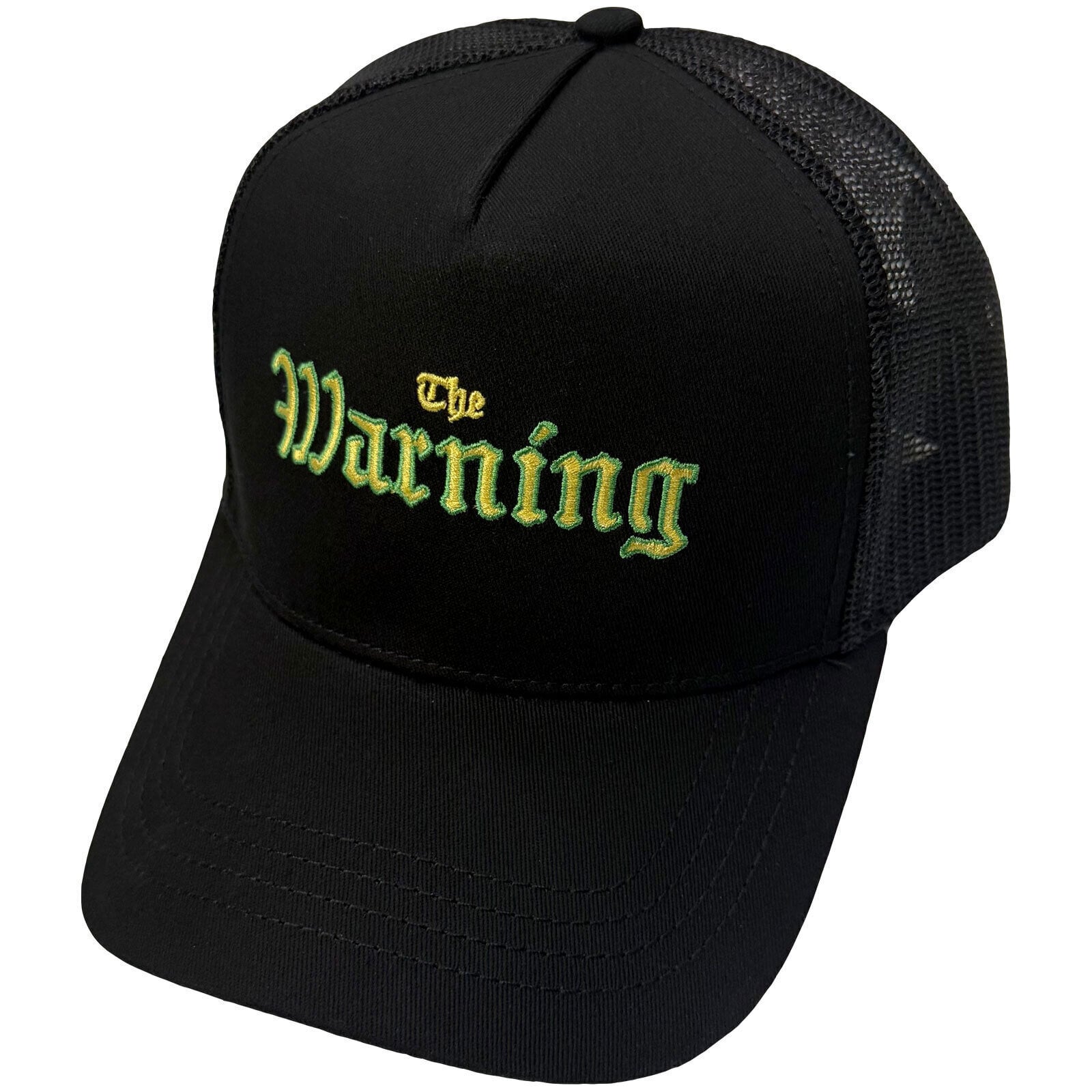 Mütze The Warning Mütze Logo Black UNI