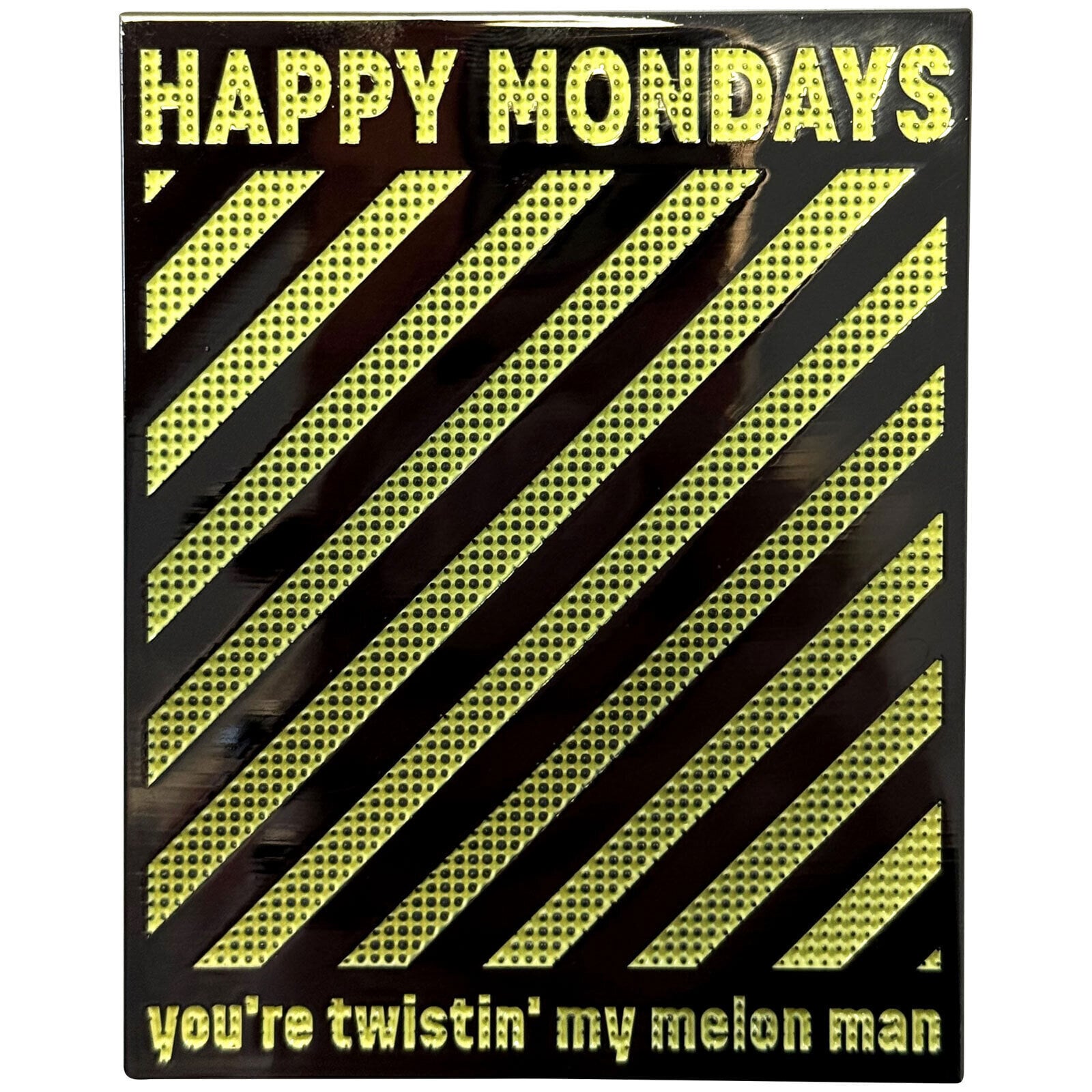 Magnet Happy Mondays Twistin' My Melon Magnet