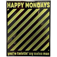 Magnet Happy Mondays Twistin' My Melon Magnet