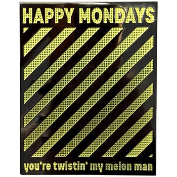 Magnet Happy Mondays Twistin' My Melon Magnet - 1