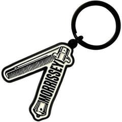 Музикална висулка Morrissey Comb Ключодържател
