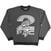 Majica 2Pac Steel Logo Charcoal Grey S Majica