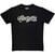 T-skjorte Aerosmith Logo Mono Black L T-skjorte