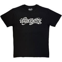 Tricou Aerosmith Logo Mono