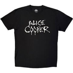 Košulja Alice Cooper Logo Mono