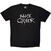 T-krekls Alice Cooper Logo Mono Black XL T-krekls