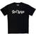 T-krekls Avril Lavigne Logo Mono Black S T-krekls