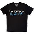 Bad Omens Specter Collage (Back Print) Black L Ing