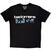 Tričko Bad Omens Specter Collage (Back Print) Black 2XL Tričko