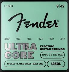 Χορδές για Ηλεκτρική Κιθάρα Fender UltraCore 250L 9-42 Χορδές για Ηλεκτρική Κιθάρα