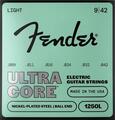 Fender UltraCore 250L 9-42 Струни для електрогітари