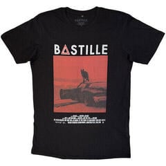 Košulja Bastille Bad Blood Wolf