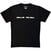 T-shirt Billie Eilish Logo Mono Black M T-shirt