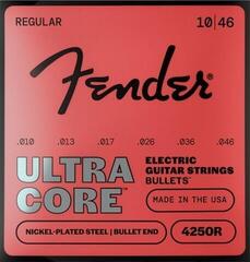 Elektromos gitárhúrok Fender UltraCore 4250R 10-46 Elektromos gitárhúrok (Mint új)