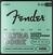 E-guitar strings Fender UltraCore 4250L Gauges 9-42 3-Pack E-guitar strings