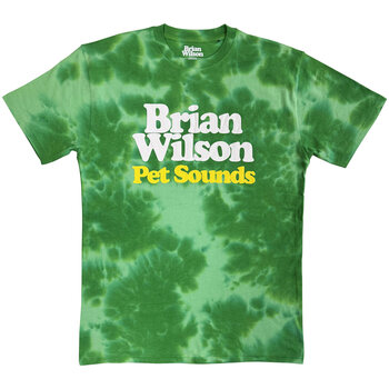 Риза Brian Wilson Pet Sounds '66 (Back Print & Wash Collection) Green S Риза - 1