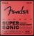 Elektrikitarri keeled Fender Super 250 Guitar Strings 10-46