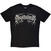 Риза Bring Me The Horizon Metal Logo Genxsis (Back Print) Black S Риза