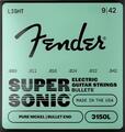 Fender Original Bullet Guitar Strings 9-42