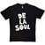 T-särk De La Soul Logo Mono Black 2XL T-särk