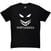 T-krekls Disturbed Logo Mono Black S T-krekls