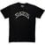 Πουκάμισο Eagles Logo Mono Black M Πουκάμισο