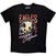 Tricou Eagles Heaven Or Hell Black L Tricou