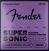 E-guitar strings Fender Super 250   10-52 E-guitar strings