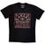 T-skjorte Eagles Desperado Black XL T-skjorte