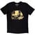 T-krekls Eagles Hotel California (Back Print) Black S T-krekls