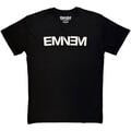 Eminem Logo Mono Black L Majica