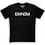 Риза Eminem Logo Mono Black M Риза