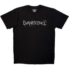 T-Shirt Evanescence Logo Mono