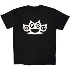 T-skjorte Five Finger Death Punch Logo Mono