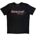Fleetwood Mac Rumours (Back Print) Black XL T-Shirt