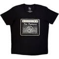 Foo Fighters Amp Black XL Camiseta de manga corta