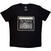 T-krekls Foo Fighters Amp Black S T-krekls
