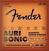 Struny pro akustickou kytaru Fender Phosphor Bronze Acoustic Guitar Strings - Light 60-12L Struny pro akustickou kytaru