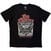 T-skjorte Foo Fighters In Your Honour (Back Print) Black 2XL T-skjorte