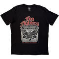 Foo Fighters In Your Honour (Back Print) Black XL Majica