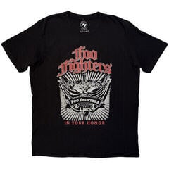 T-Shirt Foo Fighters In Your Honour (Back Print)