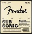 Fender Super 5250 Strune za bas kitaro