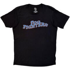 Shirt Foo Fighters Space Butterflies (Back Print)