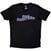Shirt Foo Fighters Space Butterflies (Back Print) Black L Shirt